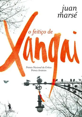 Capa do artigo O Feitiço de Xangai