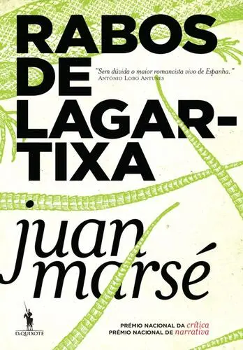 Capa do artigo Rabos de Lagartixa