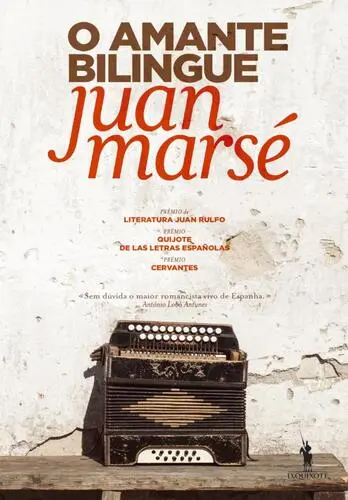 Capa do artigo O Amante Bilingue