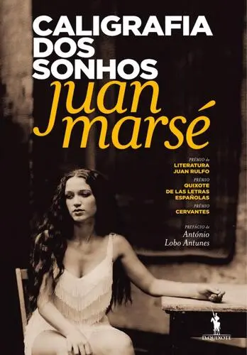 Capa do artigo Caligrafia dos Sonhos