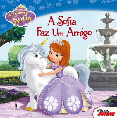A Sofia Faz um Amigo - Princesa Sofia 11