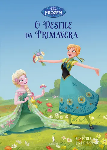 Frozen 9 - O Desfile da Primavera