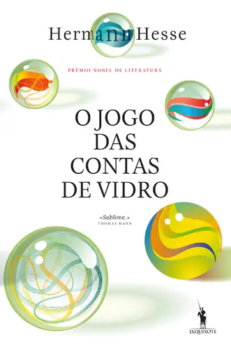 O Jogo das Contas de Vidro [nova ed.]