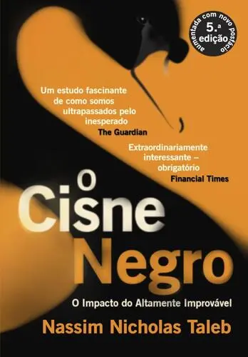 Capa do artigo O Cisne Negro