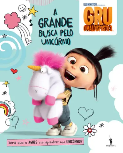 Gru o mal-disposto 3: Busca Unicórnio