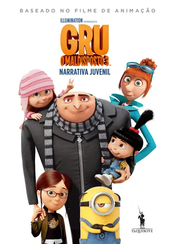 Gru mal-disposto-Narrativa Juvenil