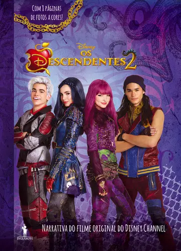 Descendentes: 2 narrativa juvenil