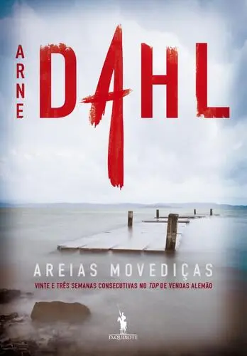 Capa do artigo Areias Movediças
