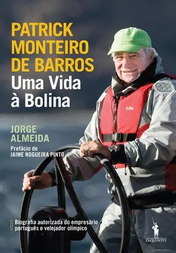 Capa do artigo Uma Vida à Bolina-Patrick Monteiro de Ba