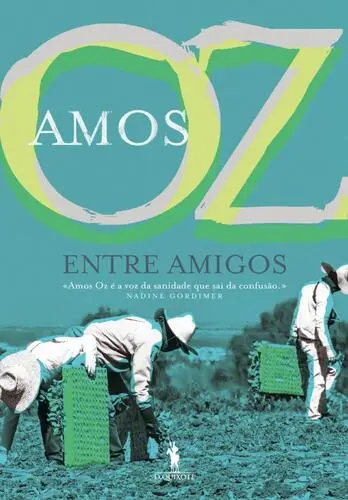 Capa do artigo Entre Amigos
