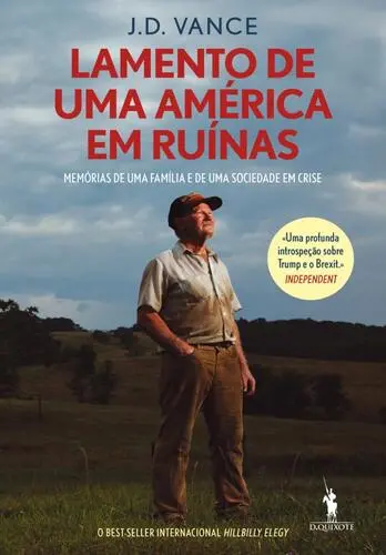 Capa do artigo Lamento de Uma América em Ruínas