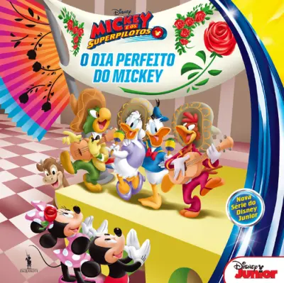 Mickey e os Super Pilotos 3 - O Dia Perf