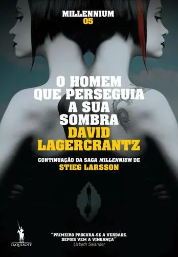 Capa do artigo O Homem Que Perseguia a Sua Sombra