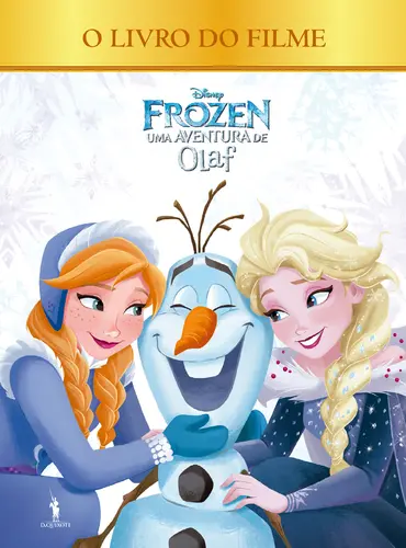 Olaf: Livro do Filme