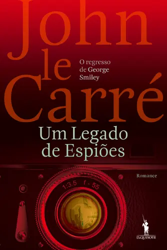 Um Legado de Espiões