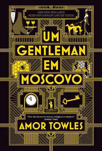 Um Gentleman em Moscovo