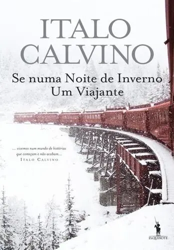 Se numa Noite Inverno Um Viajante