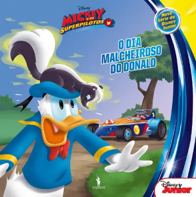 Mickey e os Superpilotos 4 - O Dia Malch