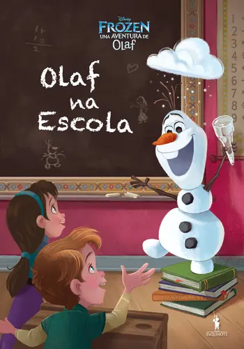 Uma Aventura de Olaf 1 - Olaf na Escola