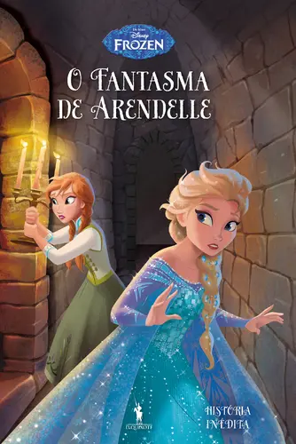 Frozen 11 - O Fantasma de Arendelle