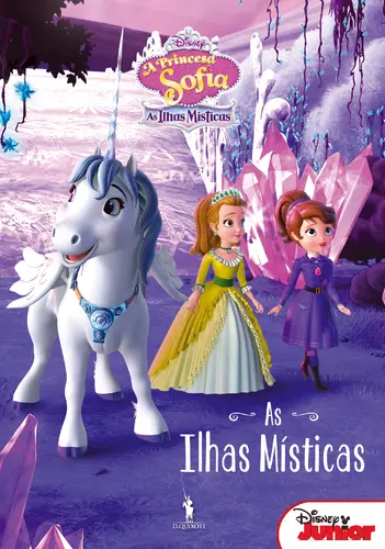 PRINCESA SOFIA ILHAS MÍSTICAS 1 - AS ILH