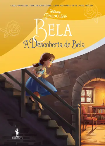 Princesas Início: A Descoberta de Bela
