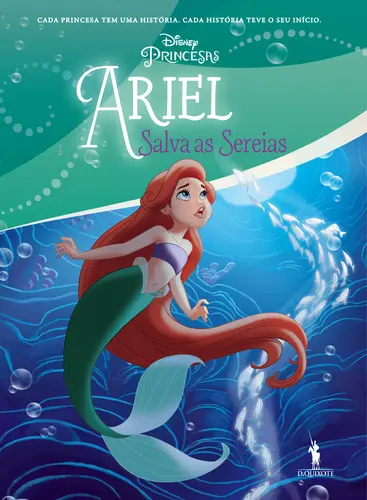 Princesas Início: Ariel Salva as Sereias