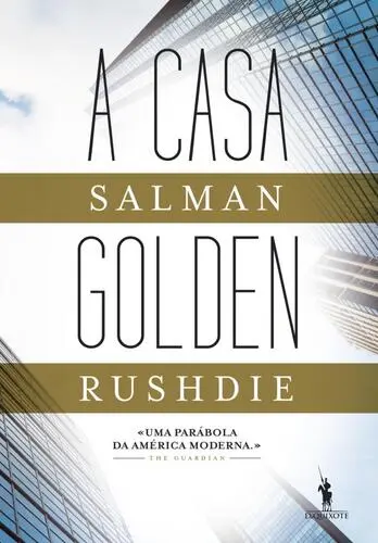 Capa do artigo A Casa Golden