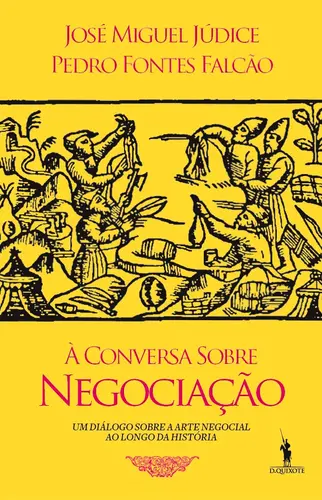 À Conversa sobre Negociação: Um Diálogo