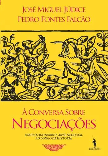 À Conversa sobre Negociação: Um D