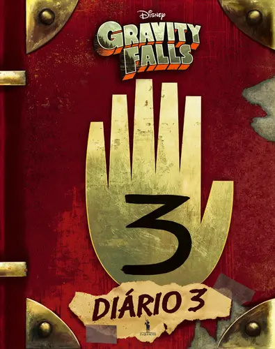 Gravity Falls Diário 3