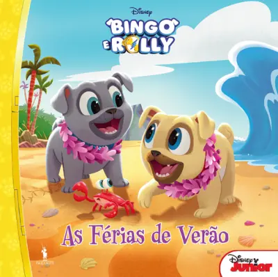 Bingo e Rolly 2: as férias de verão