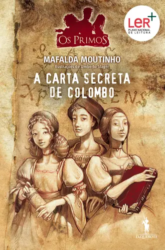 Os Primos 15: A Carta Secreta de Colombo