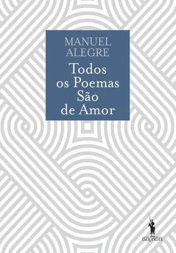 Todos os Poemas São de Amor