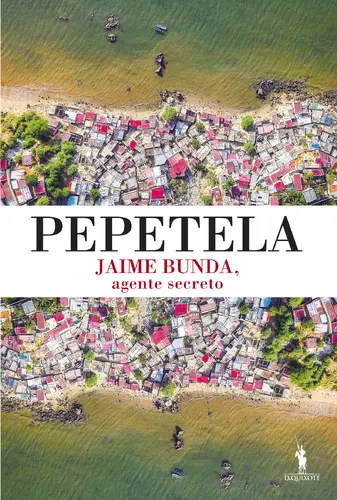 Jaime Bunda,Agente Secreto [N.E]