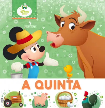 Disney Baby: a quinta