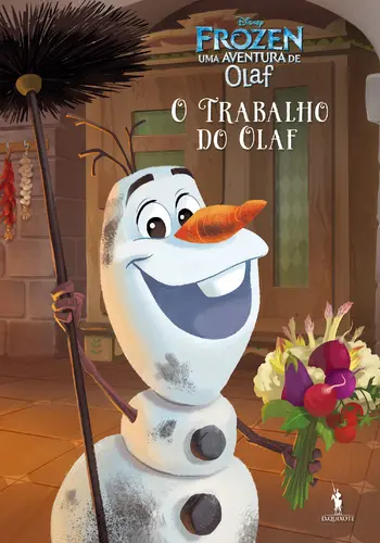 Olaf 3 - O Trabalho do Olaf