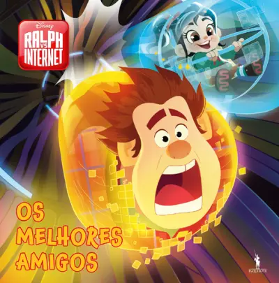 Ralph Breaks Internet:narrativa pequena