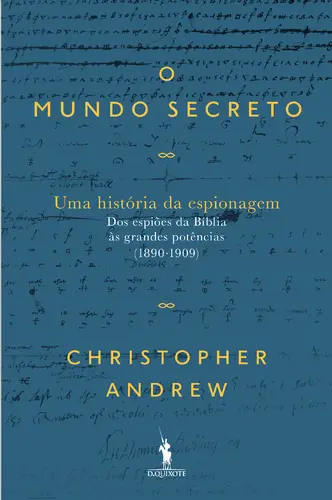 O Mundo Secreto - volume 1