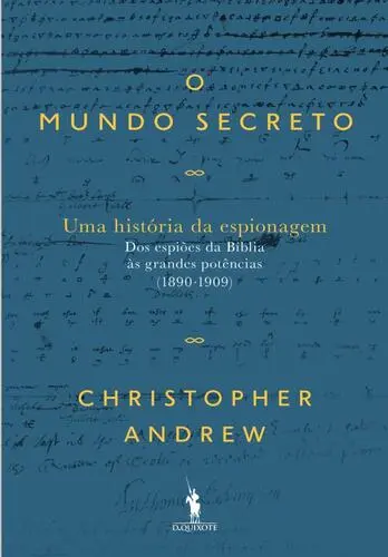 O Mundo Secreto  - 1º Vol