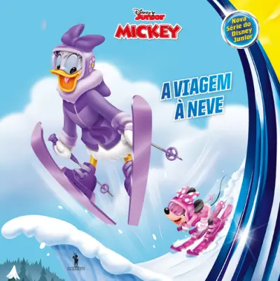 Mickey Superpilotos 5 - A Viagem à Neve
