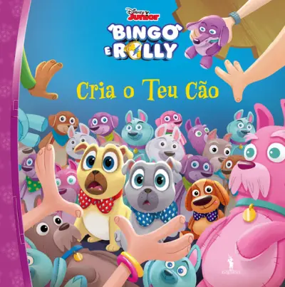Bingo e Rolly 3 - Cria o Teu Cão