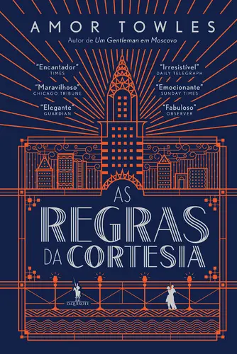 Capa do artigo AS Regras da Cortesia