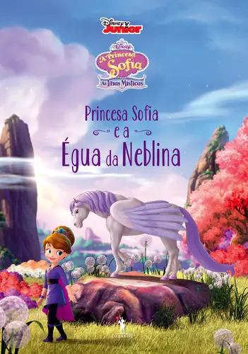 A Princesa Sofia: ilhas místicas 4