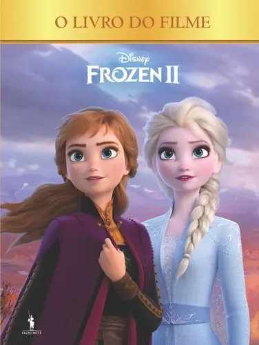Frozen 2 - Livro do Filme
