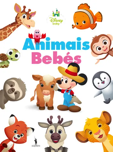 Disney Baby: Animais Bebés