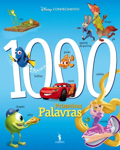 Primeiras 1000 palavras
