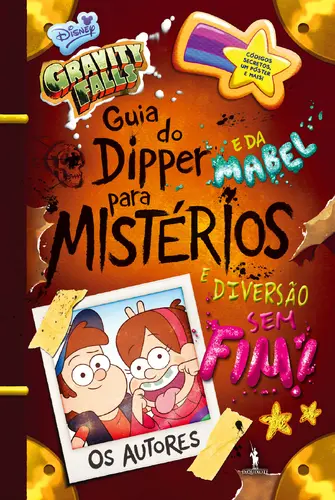 Gravity Falls: Guia do Dipper e da Mabel