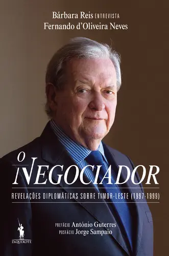 O Negociador-Rev. Diplomáticas s/Timor-L