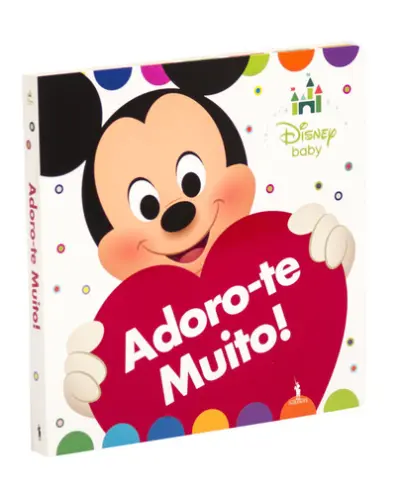 Disney baby: Adoro-te Muito!